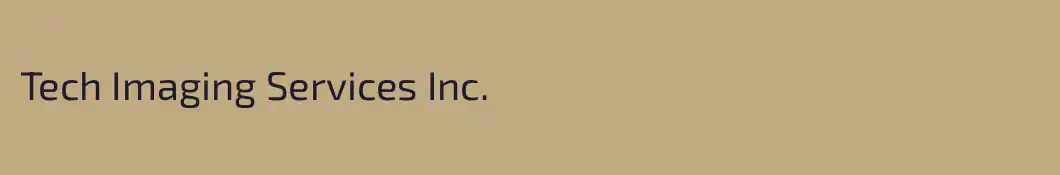 Tech Imaging Services Inc.